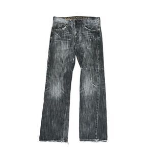 AMERICAN EAGLE Men’s Low Rise Slim Straight Jeans Size 28/30